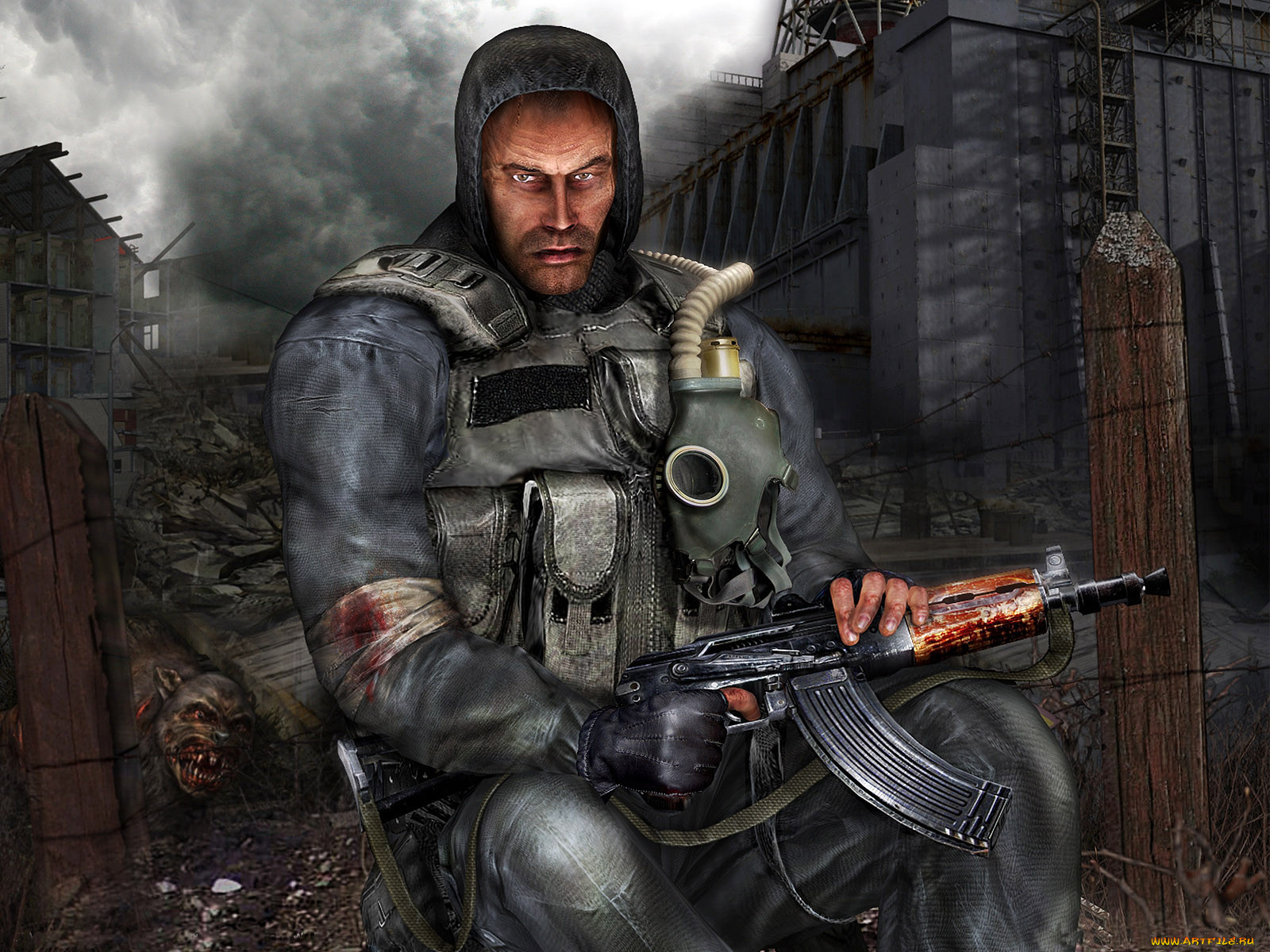 , , shadow, of, chernobyl